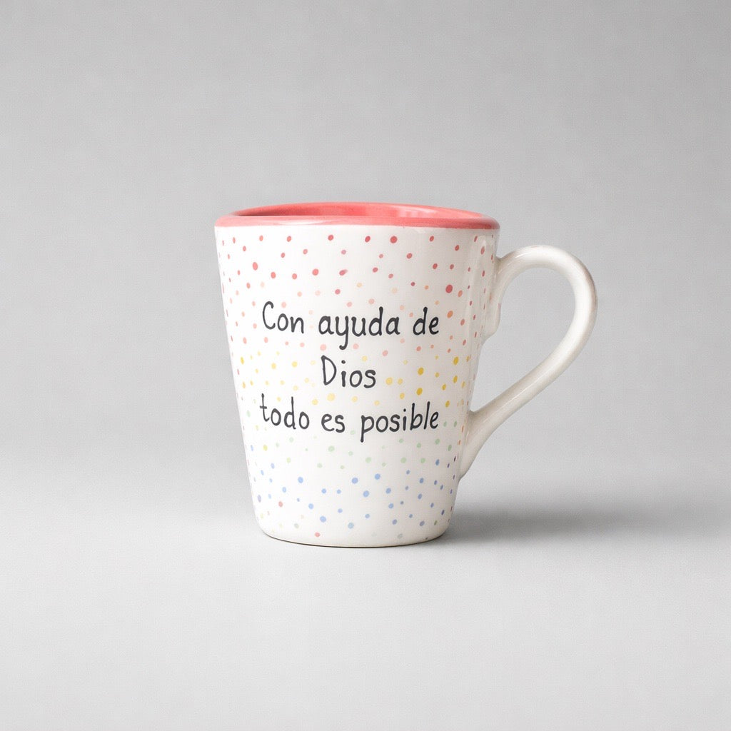 Tazas mejora la relación con la comida y el cuerpo