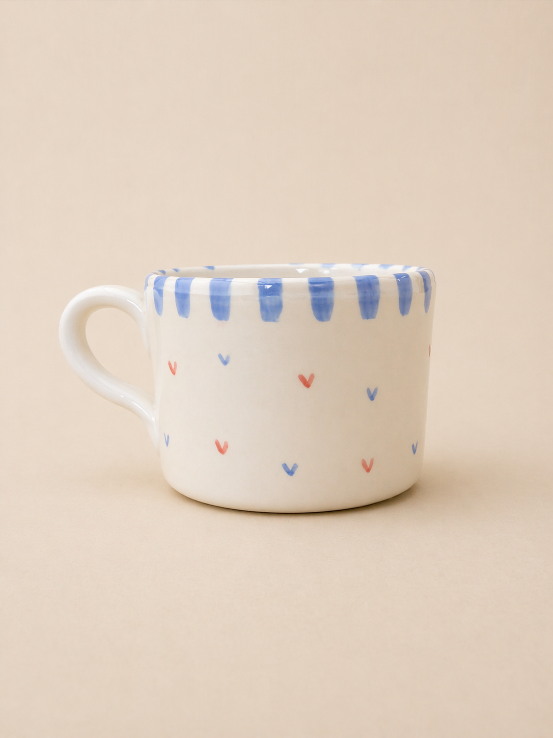 Taza redonda · Confío en que todo tiene un para qué