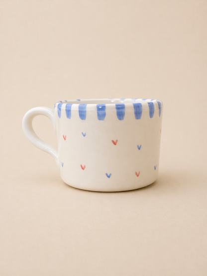 Taza redonda · Confío en que todo tiene un para qué