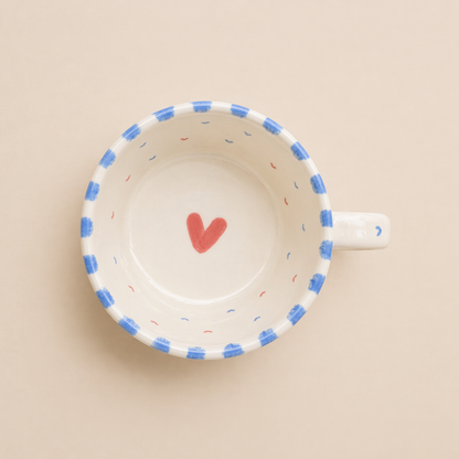 Taza redonda · Confío en que todo tiene un para qué