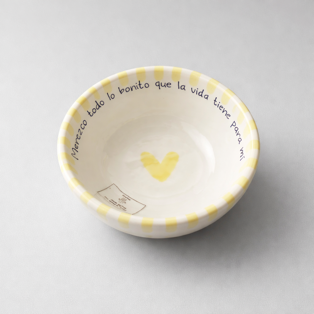 Bowls pequeños