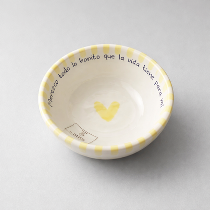 Bowls pequeños