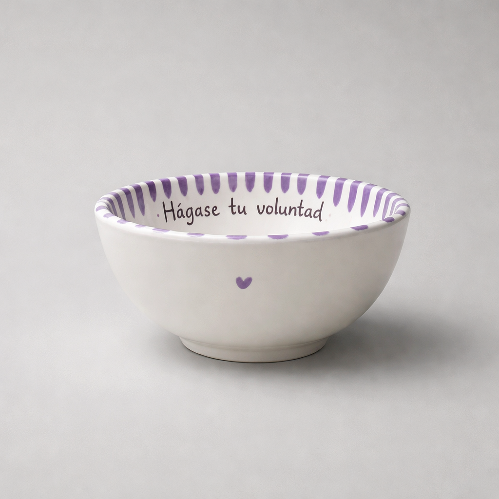 Bowls pequeños