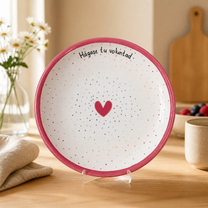 Large plates