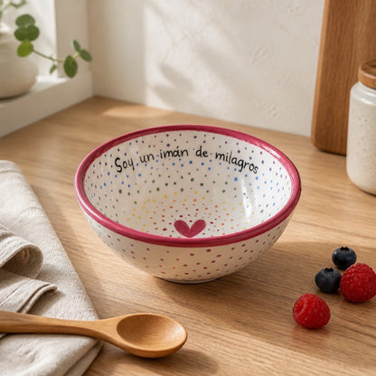 Small bowls