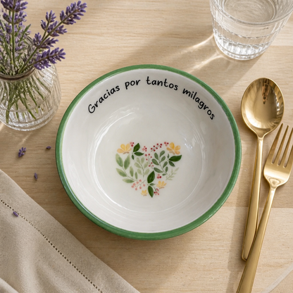 Bowls pequeños