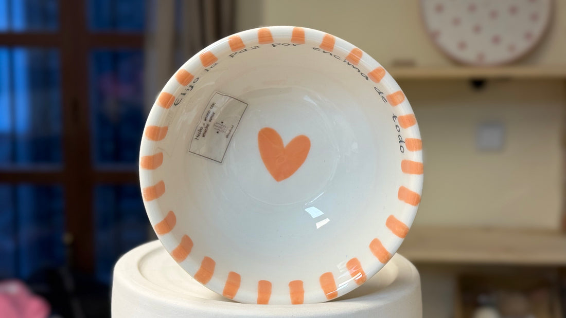 «Elijo la paz por encima de todo»