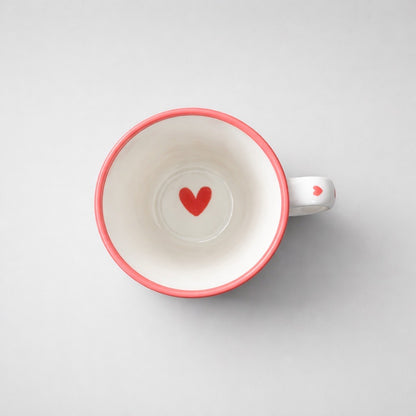 Taza cónica · Con ayuda de Dios todo es posible