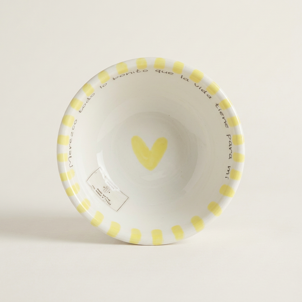 «Merezco todo lo bonito que tiene la vida para mí»