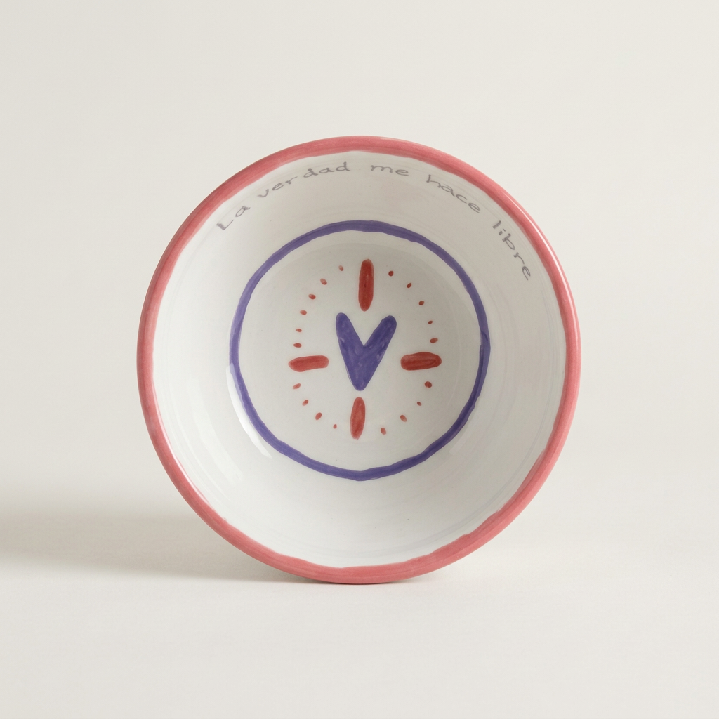 «La verdad me hace libre»