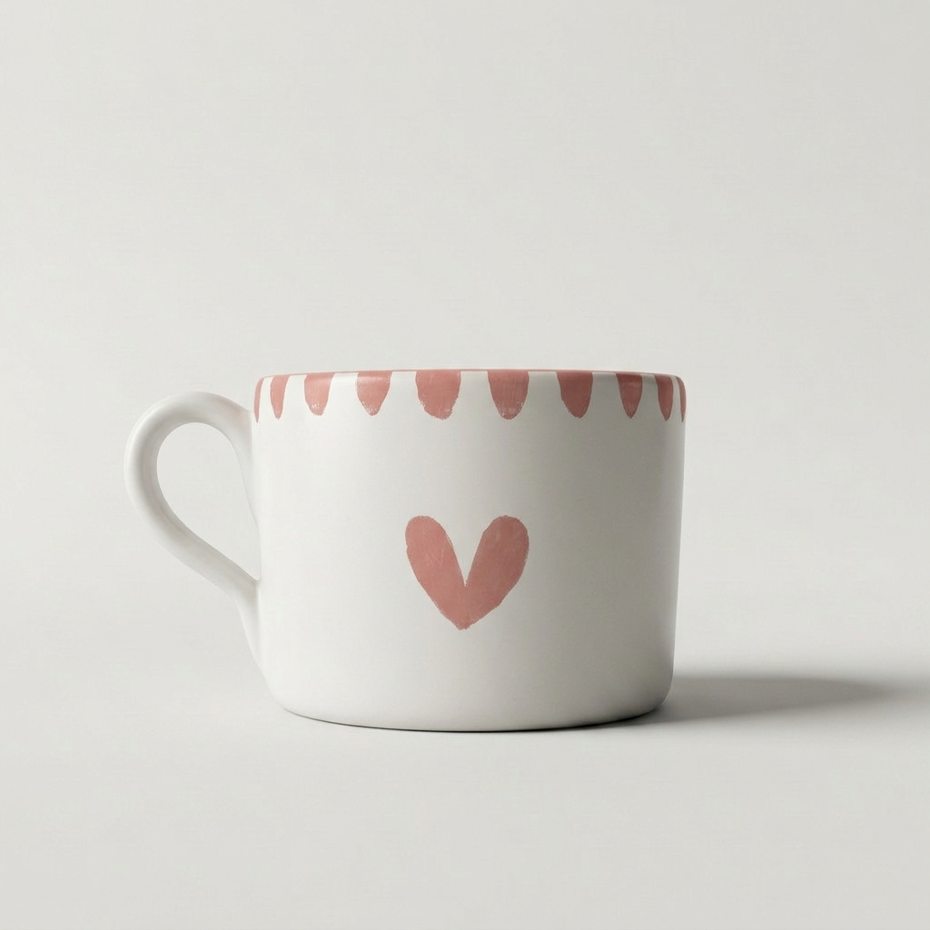 «Con ayuda de Dios todo es posible» · Taza redonda