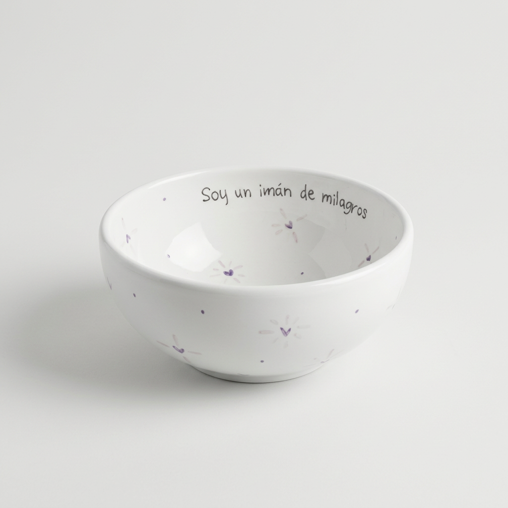 «Soy un imán de milagros»