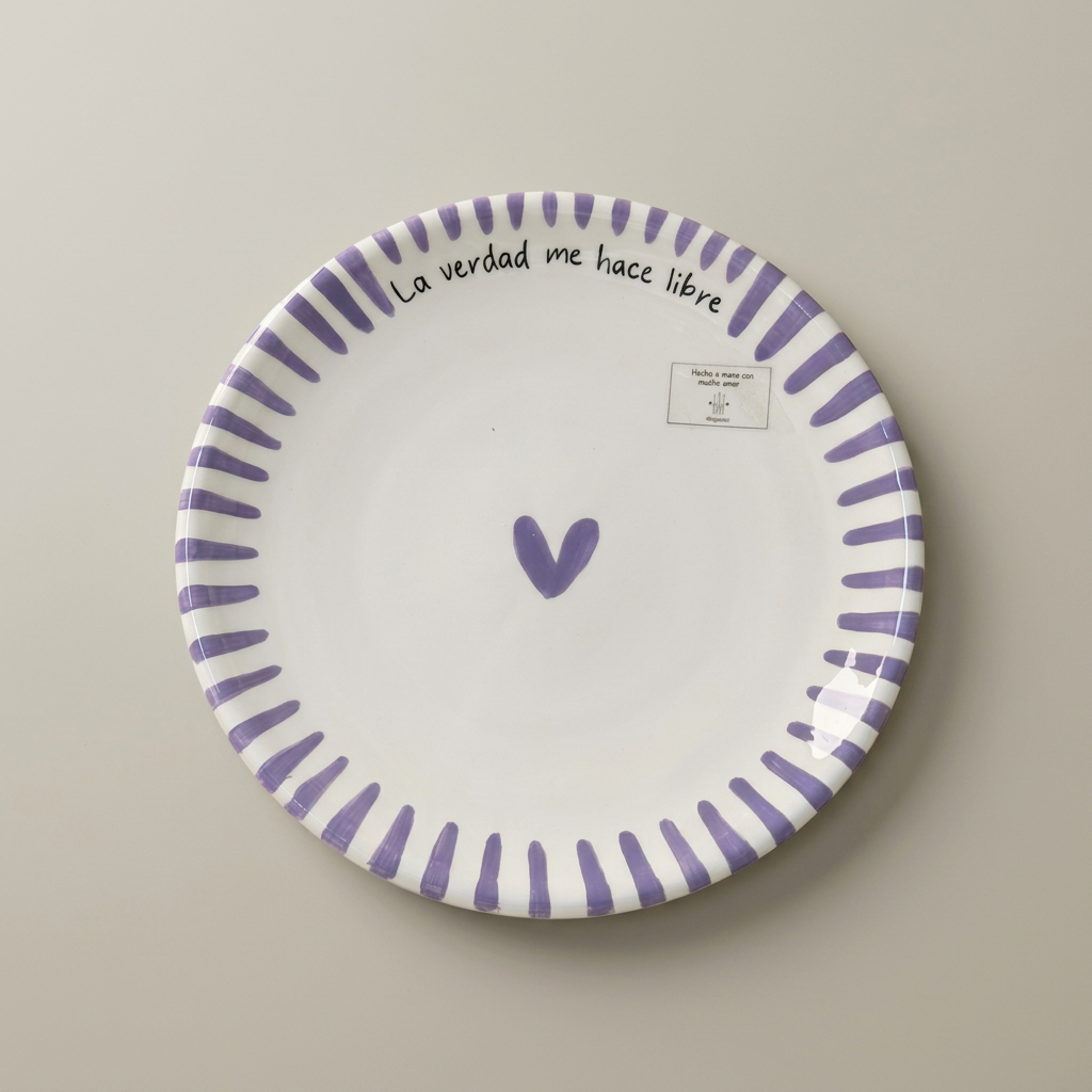 «La verdad me hace libre»