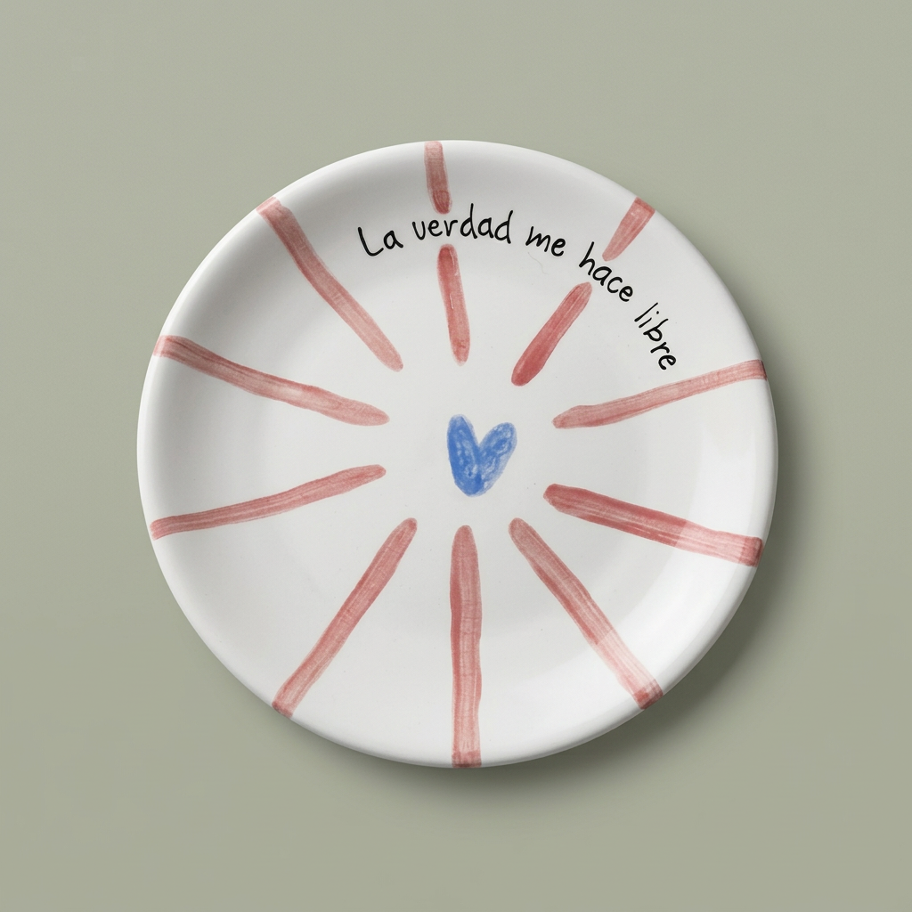 «La verdad me hace libre»